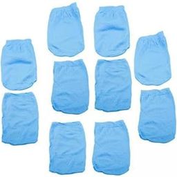 ATORSE 2x10 Pieces Pool Skimmer Socks Blue for Above Ground Pools Spas Inground Pools Pool Skimmer Systems & Baskets-picture-18