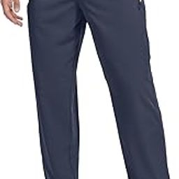 Trillion Regular Fit Strechable Lycra Track Pant for Men-image-76