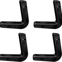 B Fit Bracket Rod Holder for Gym Machines Set of 4-image-61