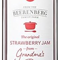 Beerenberg Australian Strawberry Jam • Gluten Free • Vegan, 10.58 oz ℮ 300 g-30