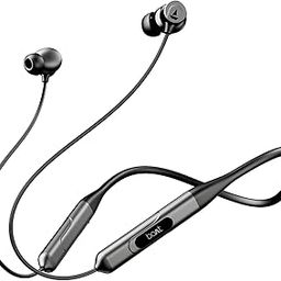boAt Rockerz 255 ANC, 100Hrs Battery,Spatial Audio, ANC (~32dB), Fast Charge(10Mins=24HRS),3Mics AIENx,13mm Drivers, Bluetooth in Ear Neckband, Wireless with Mic Earphones (Raven Black)-10