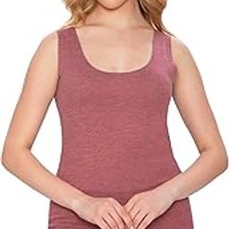 Women's Seamless Thermal Fleece Top | Half Sleeves | Soft Warm Base Layer for Winter | Stretchable & Lightweight-image-75