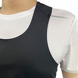 CALANDIS™ Soccer Tracker Vest No Tracking Device Soccer Training Football Tracker Vest S | Activity Trackers | Fitness Technology | Fitness Running & Yoga-36