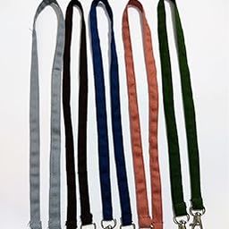 Mask Chain Holder Pack of 5 Adjustable Easy to Use and Convenient Face Mask Lanyards Facemask Lanyard Colored Lanyards for Kids Face Mask Safety Breakaway Lanyards 22Inch-26