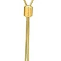 palmonas 18k Gold Plated Wrap Lariat Necklace for Women - Gift for Girls & Women | Waterproof & Anti-Tarnish Necklace-picture-42