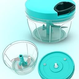 BPA Free Plastic Manual Rope Chopper For Tomato Chopping-image-85