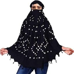 Cotton Stylish Scarf for Women & Girls Lightweight Breathable Face Cover for Sun & Dust Protection Comfortable and Washable Scarfs for Outdoor Activities, Driving, Travel-image-30