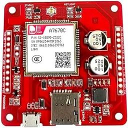 SIM A7670C-LANS - 4G LTE Modem with Micro USB and Nano Sim Slot- Industrial Grade-6