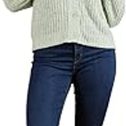 Women's Solid Woolen Cardigan Stylish Long Sleeve Sweaters-11