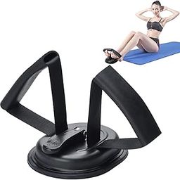 Glaceon Portable Sit-up Assistant Suction Cup Abdomen Sit-up Bar Waist Abdomen Exercise Tool Sit-ups Fitness Device Suction Cups For Body Fitness Waist And Abdomen Fitness Equipment-21