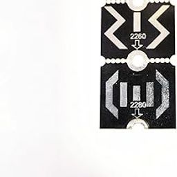 Tobo M2 NGFF NVME for M.2 Extended Transfer Card 2242 2260 to 2280 Aircraft M2 Change Long Size NVME NGFF for M.2 SSD Ad 2242 to 2280 Adapter Computer Internal Components (EX2242-2260-2280)-image-92