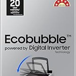 Samsung 7 kg, Eco Bubble Techn, Digital Inverter Motor, Soft Closing Door, Fully-Automatic Top Load Washing Machine (WA70BG4441YYTL, Lavender Gray)-21