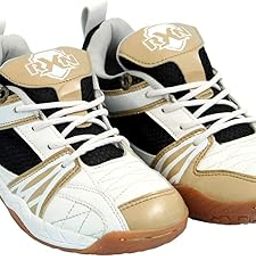 Badminton Shoes for Mens White-image-62