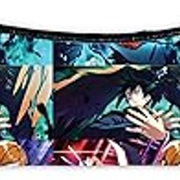 Animation Pouch Cartoon Theme Group Team Pencil Pouchs for School Men Women Kids Multicolour-image-10