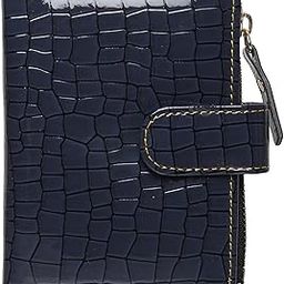 tnw PU Leather Wallet for Women (Blue)-picture-2
