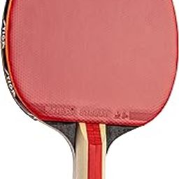STIGA Torch Table Tennis Racket, Red-picture-25