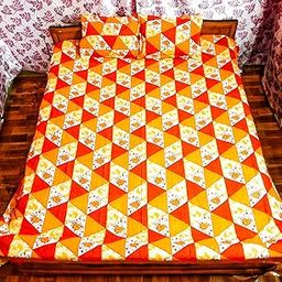 bedsheets Double Bed Cotton-image-45