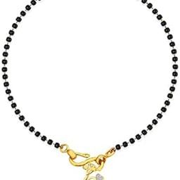 Real Gold Handmade MANGALSUTRA33YB_AB-image-67