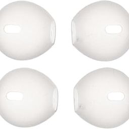 MERISHOPP 2Pair Silicone Earbuds Eartips Caps for Compatible with Apple Airpods Compatible with iPhone 7 Earpods Clear|Cell Phones & Accessories | Cell Phone Accessories | Headsets-image-95