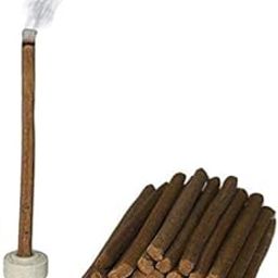 Mosquito Killer Repellent Sticks dhoop 60 PCS + 6 Killer Repellent Stick Stand Combo - Super Saver Pack(60 Stick + 6 Stand) Box.-19