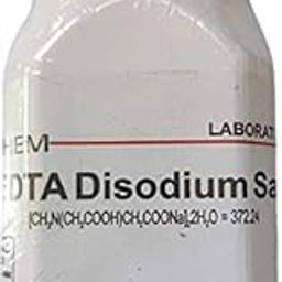 ISOCHEM Edta Disodium Salt (100GM)-picture-25