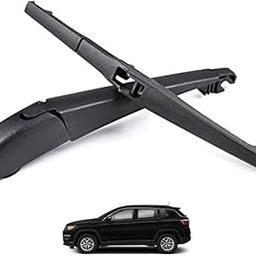 Accurate- Rear Wiper Arm With Blade - Replacement for Jeep Compass (Pack of 1)-13