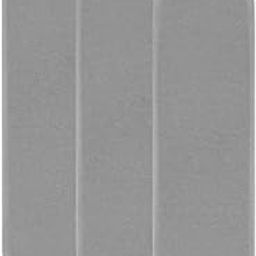 Timber Acoustics® Soundproofing Wooden Foam Panels, Acoustic Room Treatment (Set of 3) (1' x 3' x 1.5") (Grey)-10