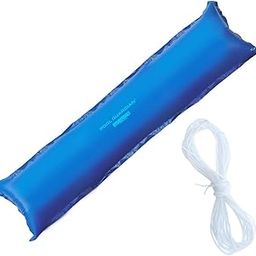 SWIMLINE HYDROTOOLS Air Pool Pillow For Above Ground Pools Cover Winterizing GUARDIAN PREMIUM | 4.5 x 15 ft Pool Cushion Float For Under Pool | Rope Included | Cold Resistant Thick Pool Pillows |15155-picture-17