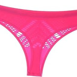 Women Underwear Girls Underpants Female Thongs for Yoga Pants Dress Shopping Pink-image-93