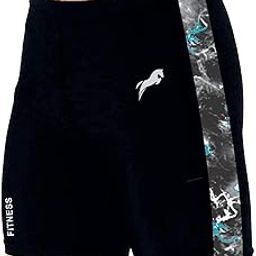 Compression Unisex's Shorts Tights Skins for Gym, Running, Cycling, Swimming, Basketball, Cricket, Yoga, Football, Tennis, Badminton & More-image-37