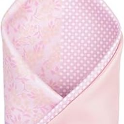 Men Pink Party Pocket Square-image-10
