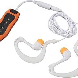 IPX8 MP3 Player with Earphone, ABS and Rubber Material, Hydrodynamic Design, Excellent Sound, Suitable for Outdoor Sports (8GB)-11
