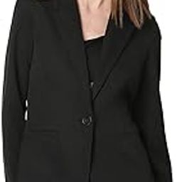 Women's' Single Breasted Blazer Regular-image-95