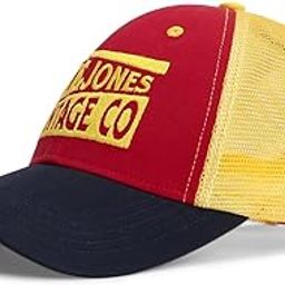 Men's Polyester Baseball Cap-13