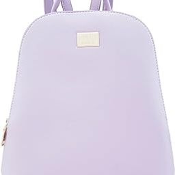 Linz Fashion Backpack for Women (Medium, Violet)-image-32