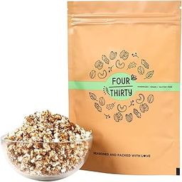 FourThirty Jaggery Jowar Pops | Tasty Healthy Snacks | Gluten-Free Snacks | Made With Avocado Oil | Vegan | Sugar-Free | No Preservatives | 2 x 60 g | Pack of 2-image-98
