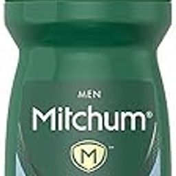 Mitchum Invisible Anti-Perspirant & Deodorant Roll-On, Unscented 3.4 oz (Pack of 7)-2