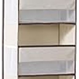 ARTISOUL® Over Door Storage Organizer With 5 Large Pockets For Pantry Living Room Toys | Household Supplies & Cleaning | Home Organization | Shoe Organizers-image-79