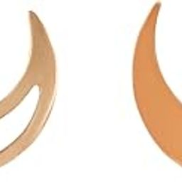 Zumrut� Combo of 2 Copper Maratha Chatrapati Shivaji Chandra KOR Bindi Forehead Teeka Tilak Applicator/Stamp Tool Puja for Daily Usage and Occasionally for Men/Women-image-12