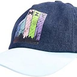 TAMZY Unisex 100% Solid Denim Adjustable 5 Panel Dad Hat Cap | Shade Flex Caps for Summer, Outing| H Buckle Hat for Men & Women | DTF Print Sports Cap | Stylish Outdoor Sun Protection Cap-image-3