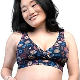 &Circus Maternity Bra | Nursing Bra for Women | Pull Down Feeding Bra | Non Padded Bra for Women Slip On | Tencel Micromodal-image-29