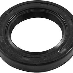 uxcell Oil Seal, TC 30mm x 47mm x 7mm Nitrile Rubber Cover Double Lip with Spring for Mechanical Motive Axle Shaft, Black Pack of 1-picture-24