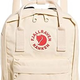 FJÄLLRÄVEN 23561 Kånken Mini Sports backpack Unisex Light Oak One size-17