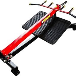 Bodylean Fitness Flat T Bar Row Hammer Strength Machine | targets muscles of the back, including the lats, rhomboids, traps and rear delts, helping to build a strong and well-rounded back | 𝗕𝗟𝗛 202-32