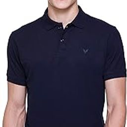 Cotton Mens Polo T Shirts with Collar-image-44