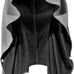 CALANDIS™ Microfiber Cool Towel for Neck and Face Gyms Towel for Pilates Sports Camping Gray | Gym Towels | Fitness Equipment Gear | Fitness Running Yoga-image-76