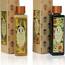 Ayurveda Japa Pushpa Thailam/Hibiscus Hair Oil With Honey & Coconut Milk Hair Cleanser (Shampoo) | Hair Care Combo, 100ml Each-45