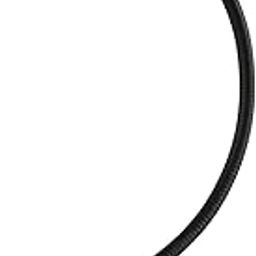 Cloud Alpha Mic Replacement for Kingston HyperX Cloud Alpha, Alpha S Gaming Headset, 3.5mm Detachable Headphone Boom Microphone - LEFXMOPHY-25