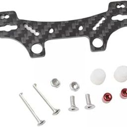 TRENDYNEST® 2xCarbon Damper Stay Replacements for Tamiya TT02 Model Buggy Modification | Toys & Hobbies | Radio Control & Control Line | RC Model Vehicle Parts & Accs-image-27
