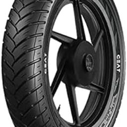 Ceat 90/90-12 Zoom X3 54J Tubeless | Front Tyre with Add on Home Installation CE9009012ZMTL-HF-31